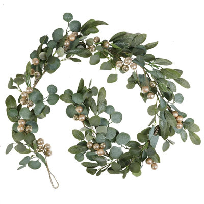 10cm Faux Garland