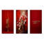 Ensemble de 3 décorations murales Regal-905715458