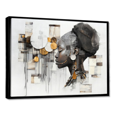 Aura spirituelle de l'art africain IV - Art mural africain