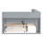 Full Size DayBed (Gray)