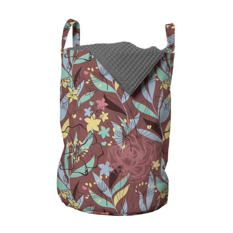 Laundry Bag with Handles