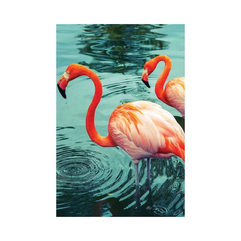 Skyliner I - Wrapped Canvas Print, 20.32 cm H x 30.48 cm W