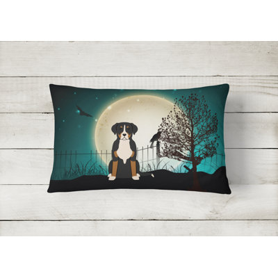 Halloween Throw Pillow