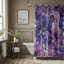 Rideau de douche Violet-1596235199