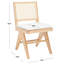Chaise d'appoint Josephina-235027864