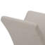 Chaise parsons Acadian Linen-594635652