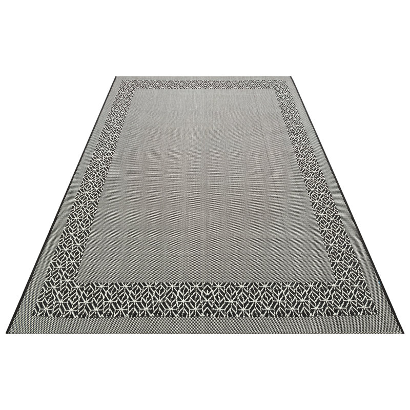 Aelita Rectangle Indoor / Outdoor Area Rug, Rectangle 200 x 290cm