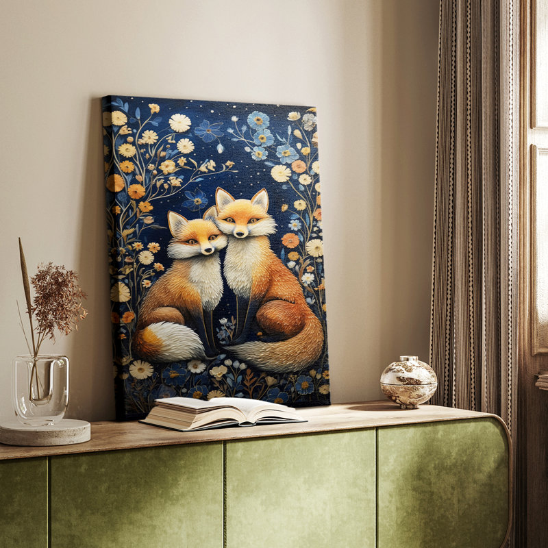 ANIMALS Series CDLxxix - galerie sur mesure, H 48 po x l 32 po