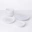 La Jolla Glass Dinnerware 10.5" Dinner Plate-1276060339