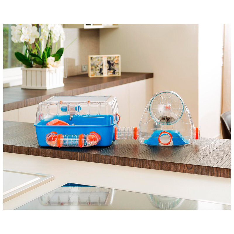 Hamster Cage