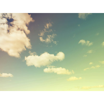 " Cloud Formations III "