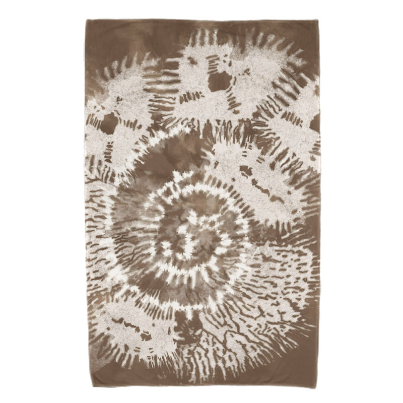 Serviette de plage Vietnam, Brun