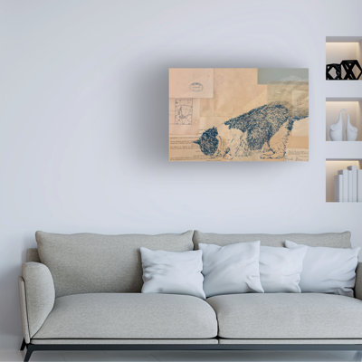 Art sur toile Santiago Bugdadi