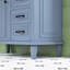 Ensemble de meuble-lavabo autoportant 36 po avec comptoir en céramique 36 po-1529091403