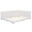 Lit plateforme tapissier avec ports USB-998519340-998519341