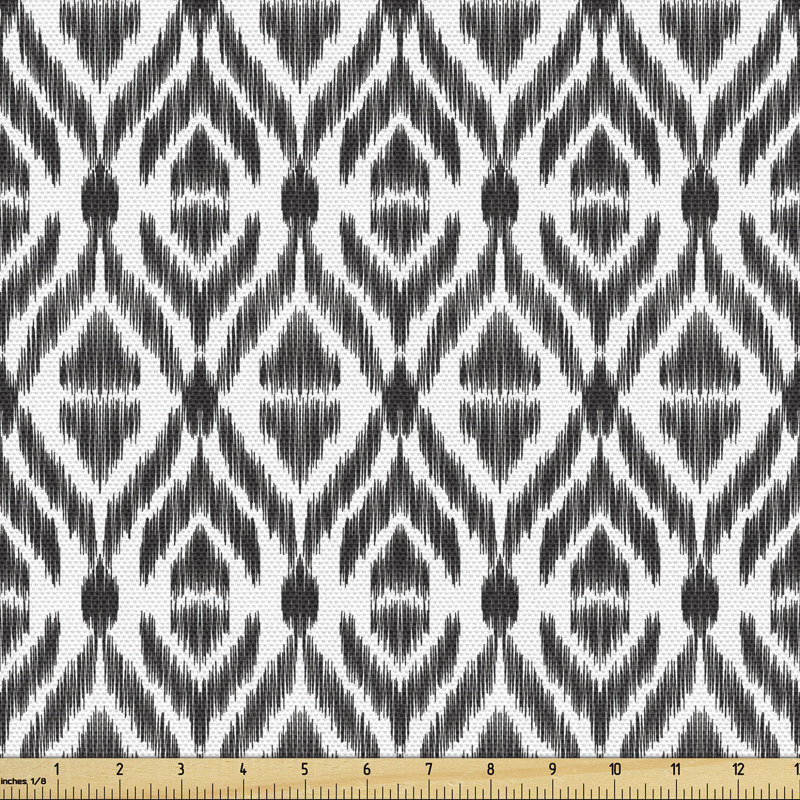 Tissu, l 36 po x L 58 po