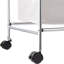 Steel Laundry Cart