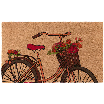 Aliaksei Non-Slip Outdoor Doormat