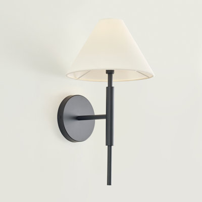 Porteau 1-Light Medium Sconce