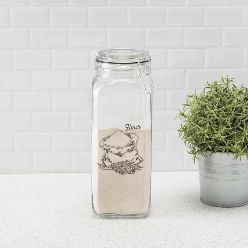Glass Jar