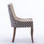 Chaise Mid-Century moderne-650863416