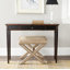 Console one tiroir lindy