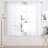 Sheer Curtain Panel Pair-440956227-440956230