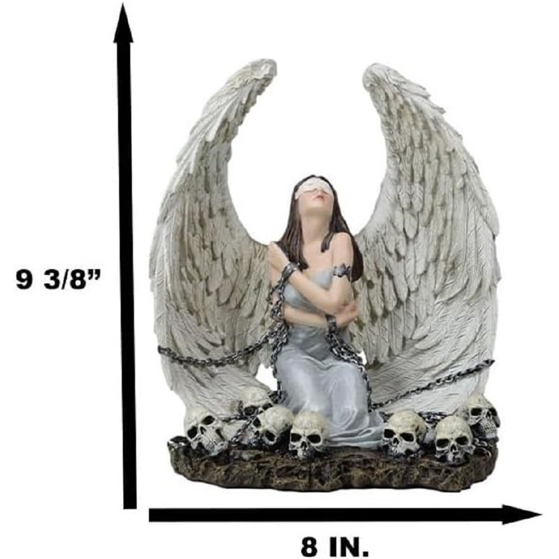 Figurine de fantaisie / sculpture faite à la main Jèmes
