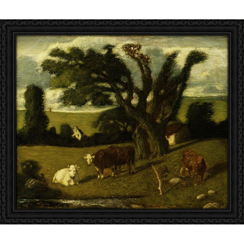 Pastoral Study (1897)