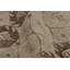 Distressed One-of-a-Kind 4'5X8'1 Hand Knotted Area Rug