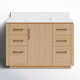 Cloverfield 48'' Single Bathroom Vanity