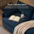 105" Modular L-Shape Sectional Sofa with Ottoman | Chenille Upholstered 3-Seater Couch with Pocket Spring Support | Modular Sectional for Living Room, Apartment, or Lounge-914392441