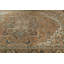 Tapis géométrique rétro 7 x 10
