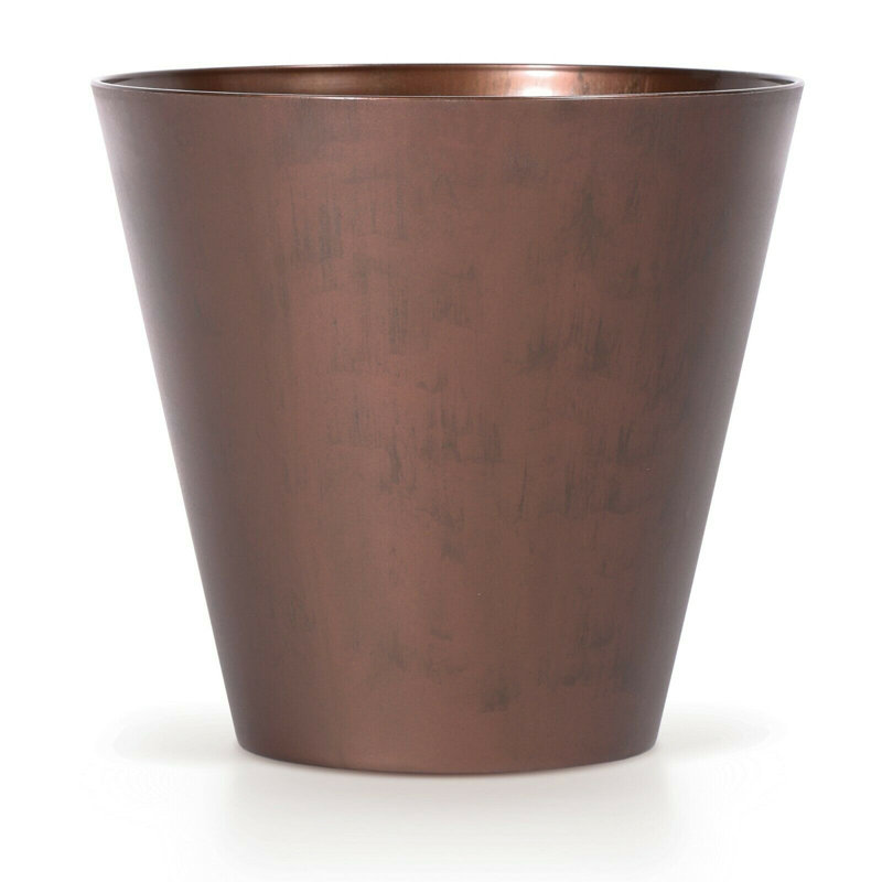 Karan Pot Planter, 19cm H x 20cm W x 20cm D