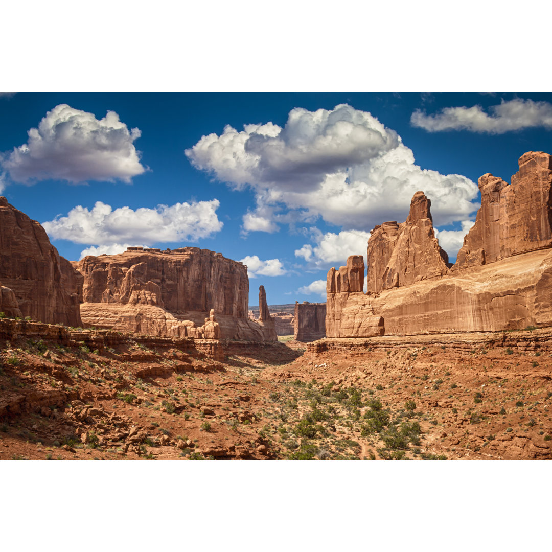 Arches National Park - Drucken