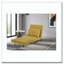 Fauteuil d'appoint rembourré convertible-375587460