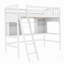 Eztli Kids Twin Loft Bed-1056345588