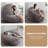 3 in 1 Convertible Bean Bag Chair-1371927540-1371927541