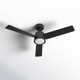 Morrow 48'' 3 Blade Ceiling Fan with LED Light Kit