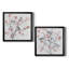«Chickadees in Spring I», ensemble de 2 reproductions d'art encadrées-417314356-417314358-417314354