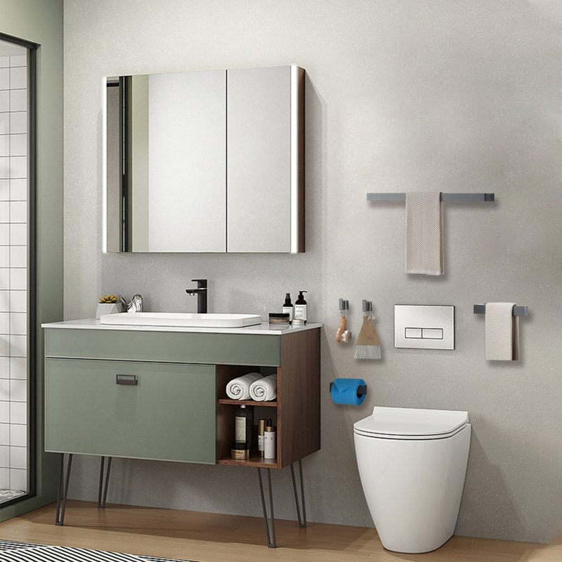 5 - Piece Bathroom Hardware Set