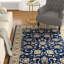 Tapis oriental traditionnel Weiser Denim-24093216