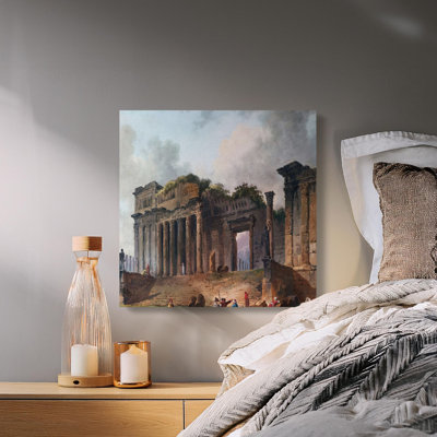 Rehobeth Wrapped Canvas Print Set