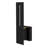 Widner LED Wall Sconce with Center Reveal, Up/Down Lighting, Extra Downlight Lumens, 3-CCT Selectable, Dimmable, Wet Rated, ADA Compliant