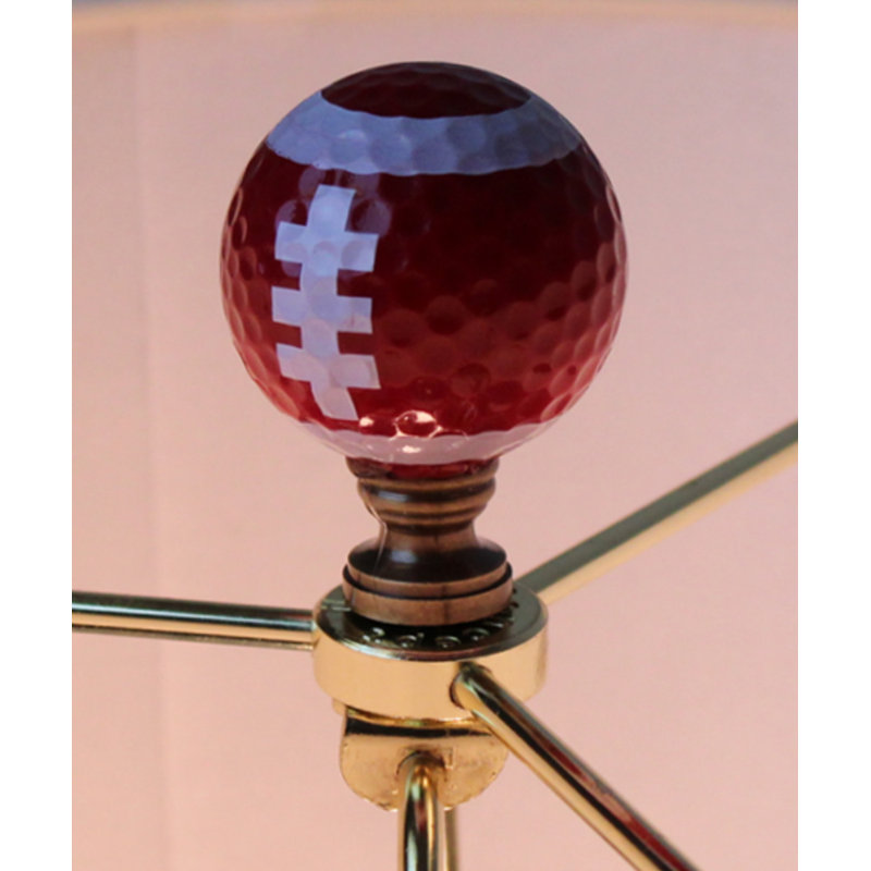 Faîteau lampe de football