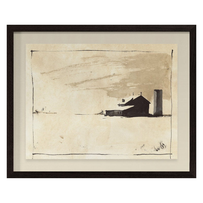 Rural Studies 14 Print by Ngo, PC