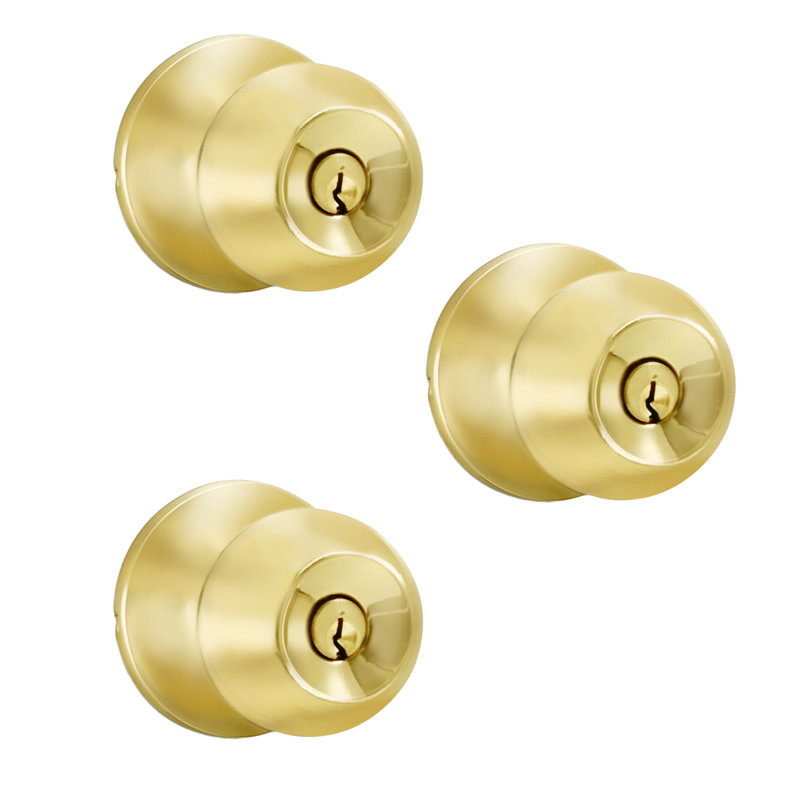 Keyed (Entry), Gold