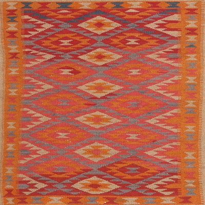 Krystyna Oriental Indoor Rug