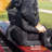 Alpcour Heated Reclining Stadium Seat - Waterproof Foldable Chair with Thick Padding and Back Support-88195063