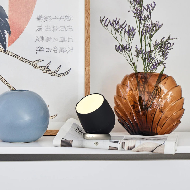 Desk Lamp, Black